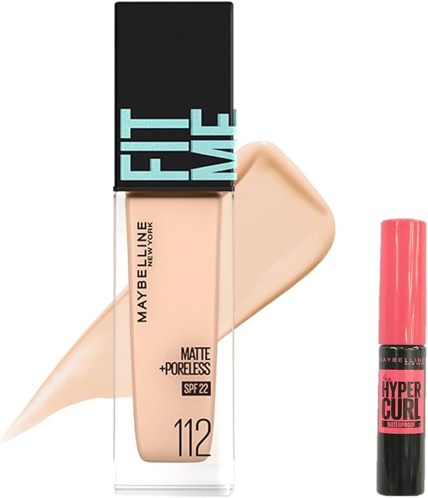 Amazon | 【Amazon.co.jp限定】 MAYBELLINE(メイベリン